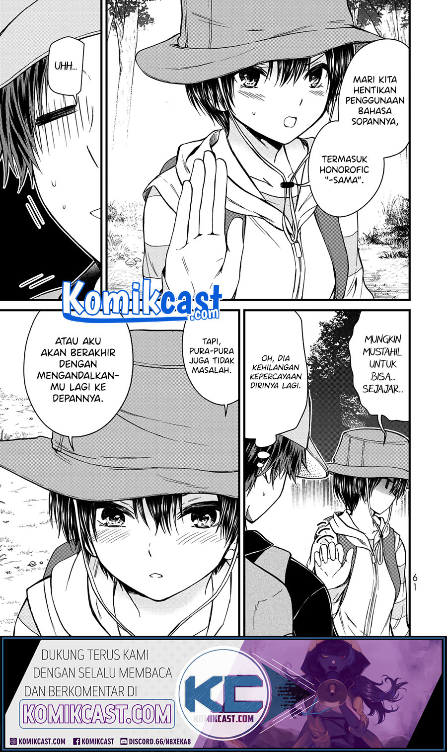 Ojou-sama no Shimobe